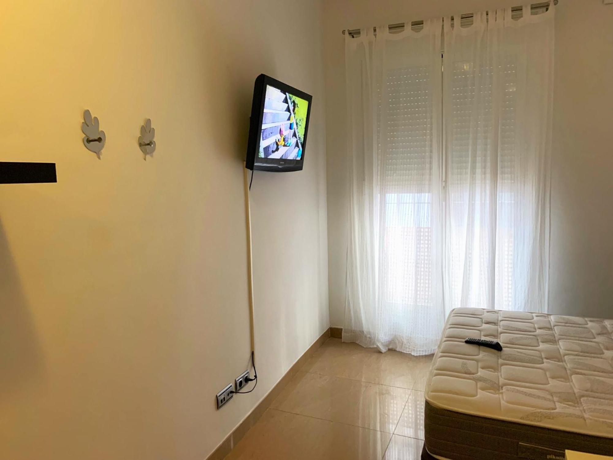 Apartamento Malhara Sevilha Exterior foto
