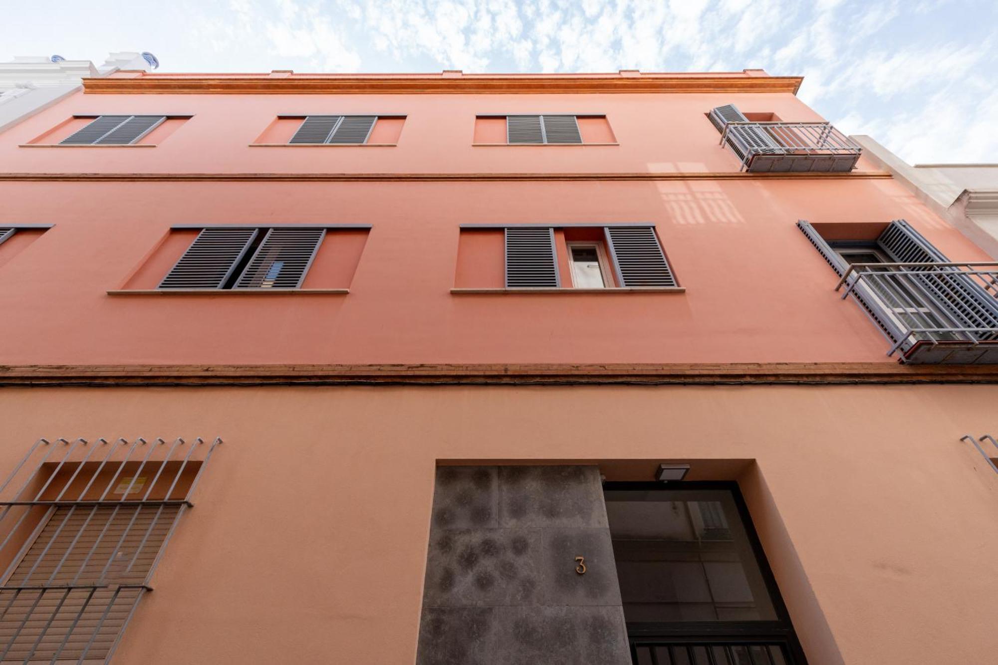 Apartamento Malhara Sevilha Exterior foto