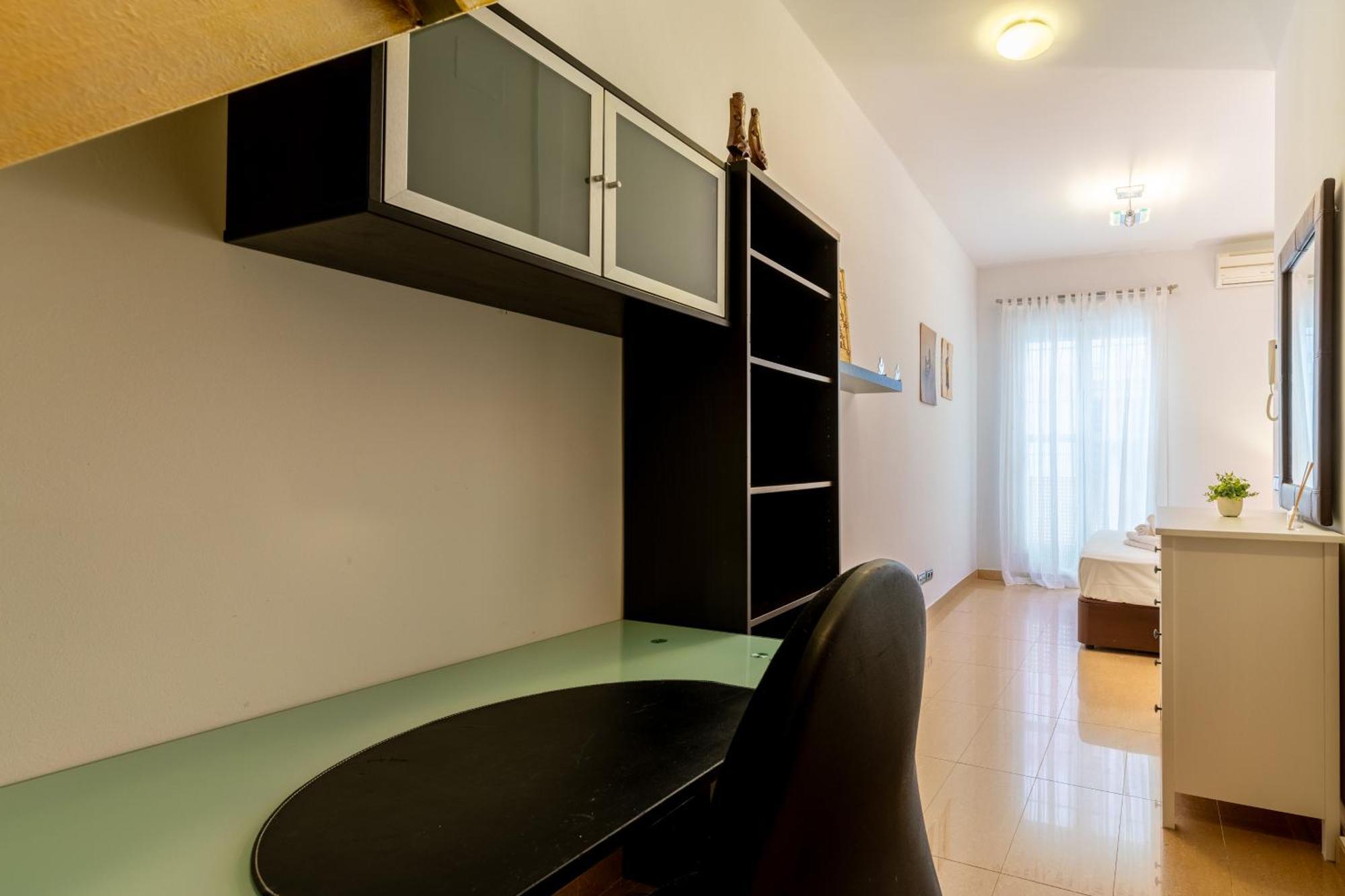 Apartamento Malhara Sevilha Exterior foto