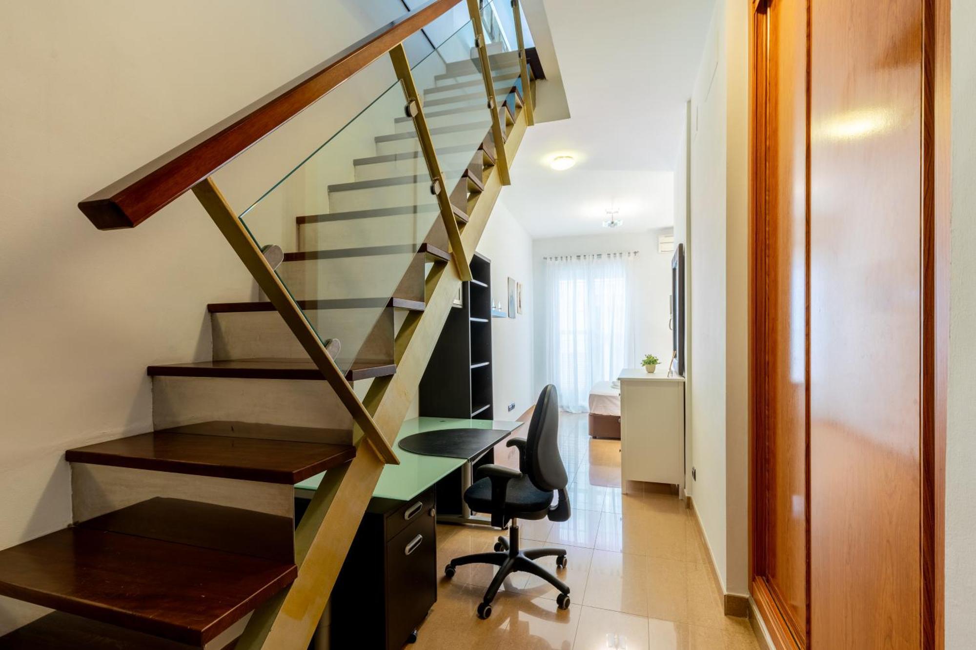 Apartamento Malhara Sevilha Exterior foto