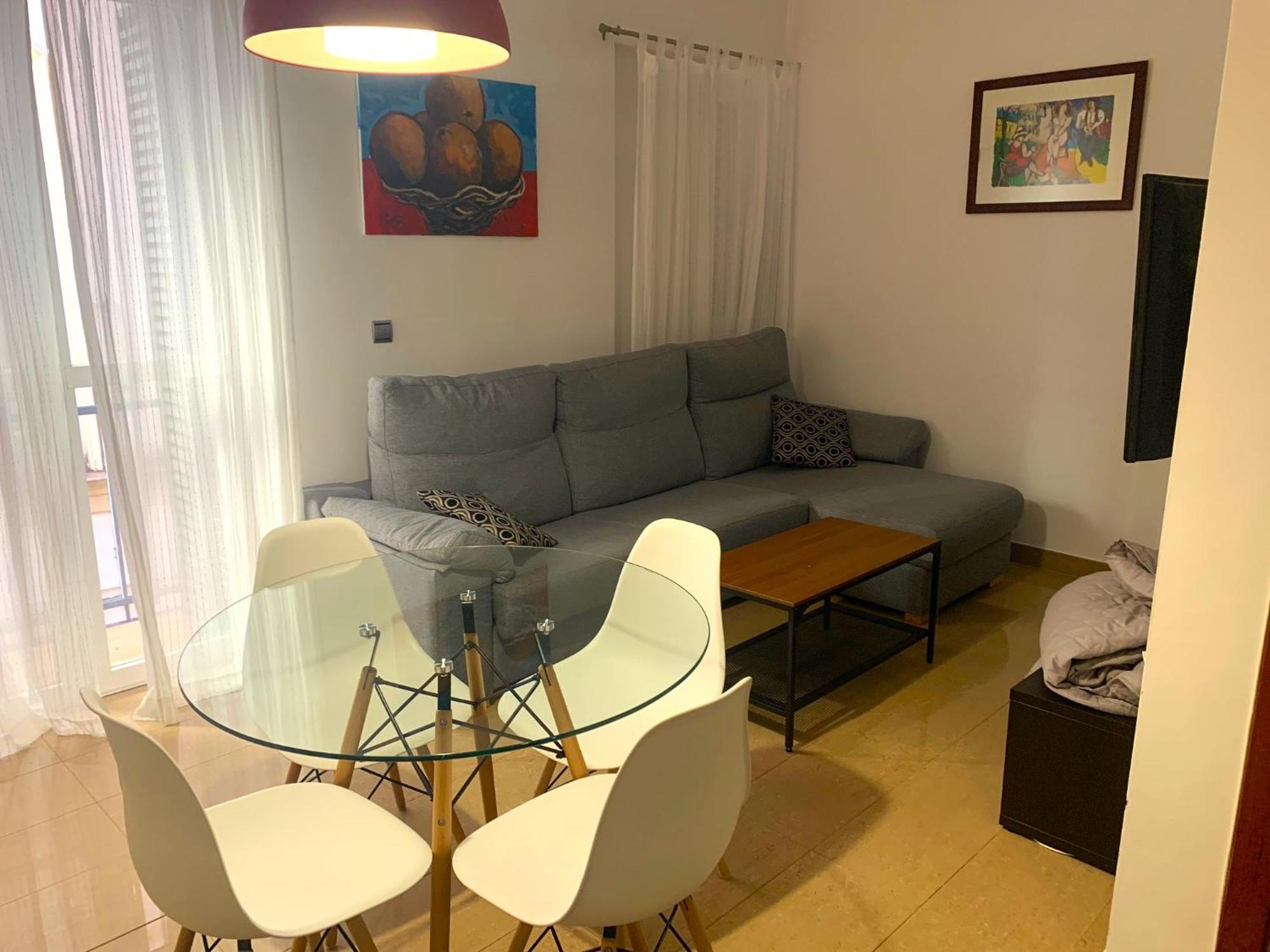 Apartamento Malhara Sevilha Exterior foto