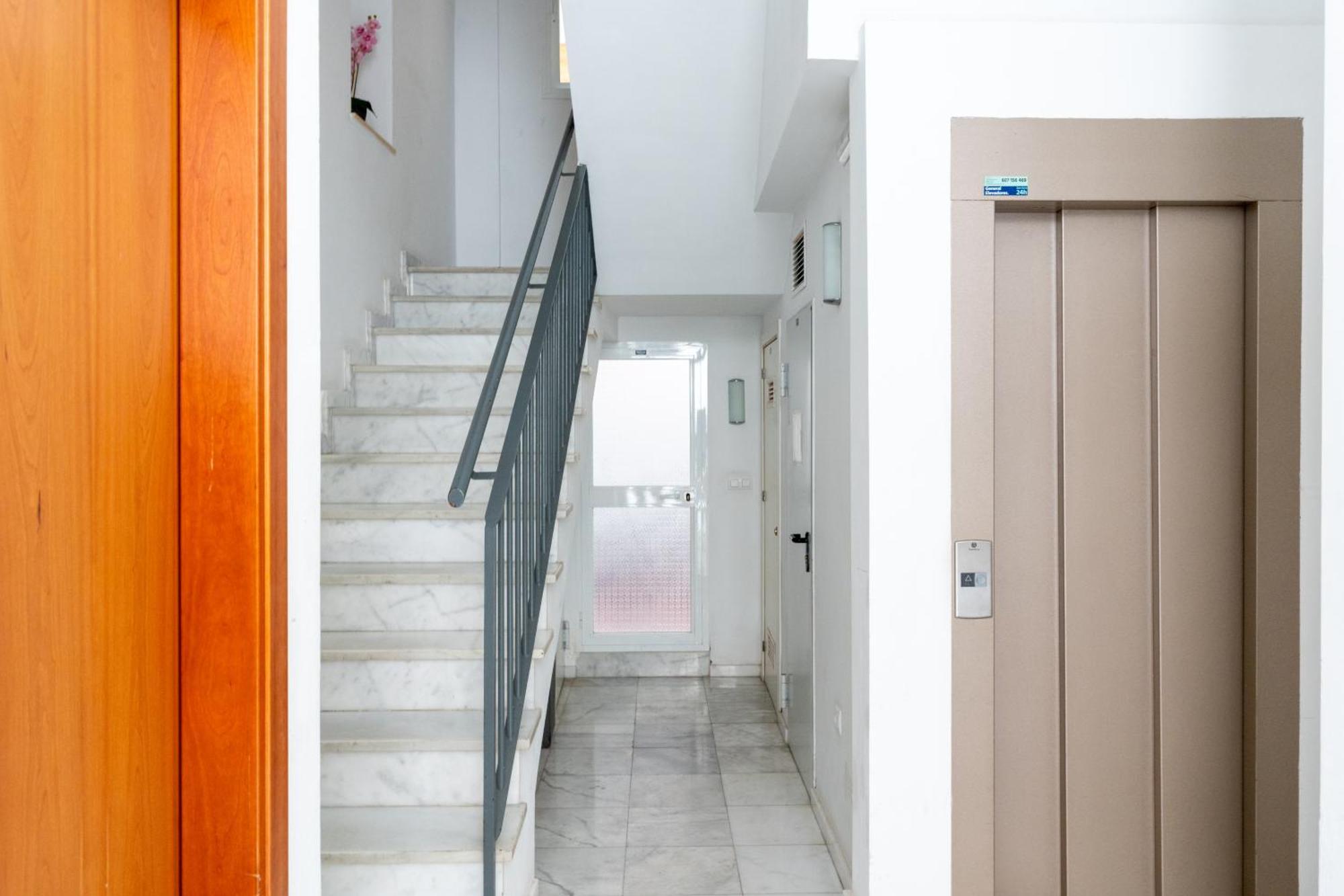 Apartamento Malhara Sevilha Exterior foto