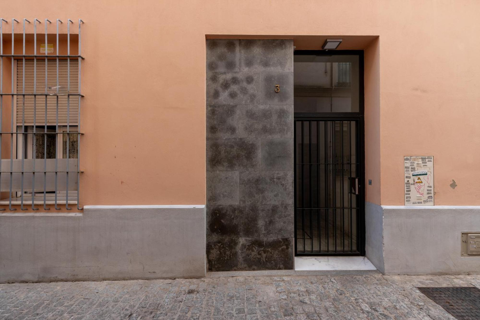 Apartamento Malhara Sevilha Exterior foto